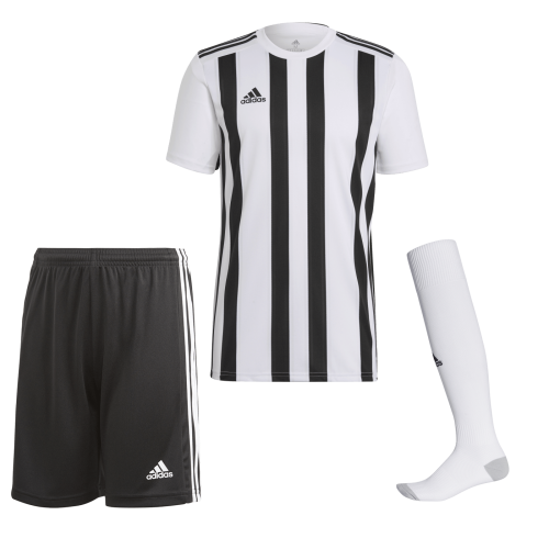 15x dětský fotbalový set adidas Striped 21