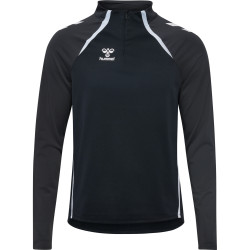 Tréninková mikina Hummel LEAD 2.0 Half Zip