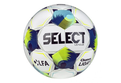 Fotbalový míč Select League Chance Liga 2025/26