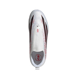 Dětské kopačky adidas F50 League Laceless Lamine Yamal FG/MG