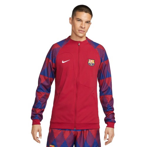 Tréninková bunda Nike FC Barcelona Academy Pro