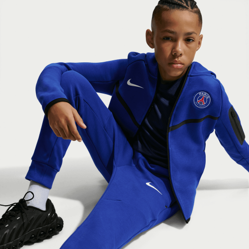 Dětské tepláky Nike PSG Tech Fleece