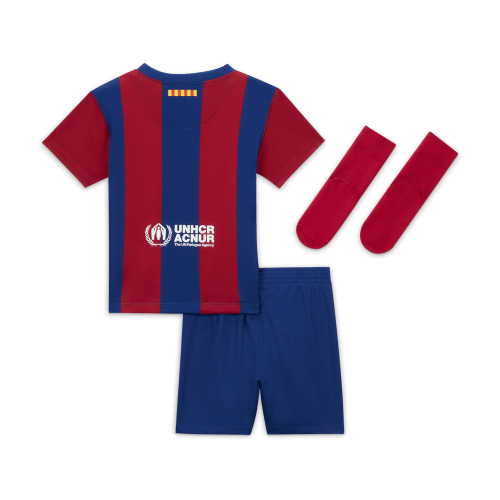 Baby komplet Nike FC Barcelona domácí 2023/2024