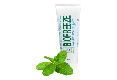 Biofreeze Gel - Chladivý gel proti bolesti zad, svalů a kloubů 59ml