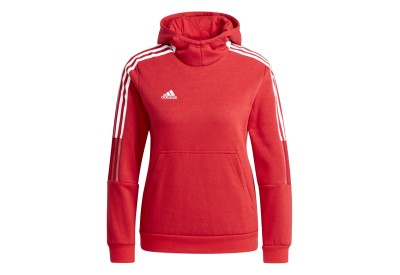 Dětská mikina s kapucí adidas Tiro 21