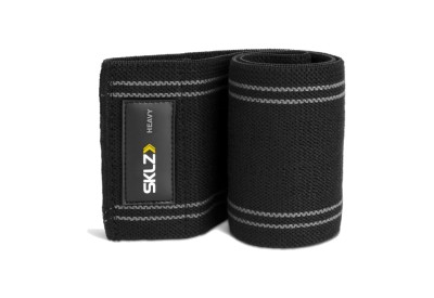 Textilní posilovací smyčka SKLZ Pro Knit Hip Band Heavy