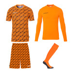 Dětský brankářský komplet Uhlsport Progressive