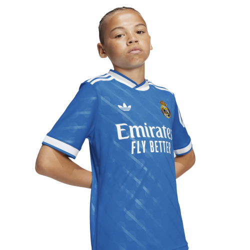 Dětský komplet adidas Real Madrid 3RD 2025/2026