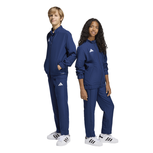 Dětské vycházkové kalhoty adidas Entrada 26 Presentation