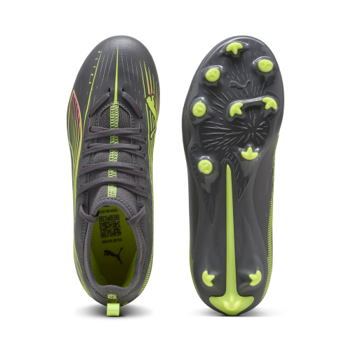 Dětské kopačky Puma ULTRA 5 Match FG/AG