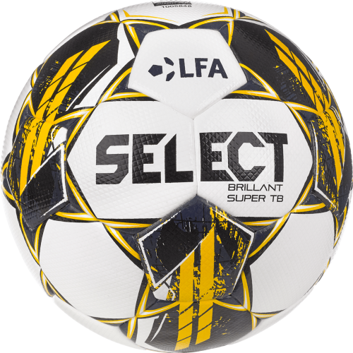 3x Fotbalový míč Select Brillant Super TB FORTUNA:LIGA