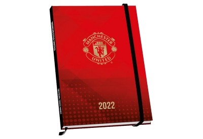 Diář Manchester United FC 2022 A5