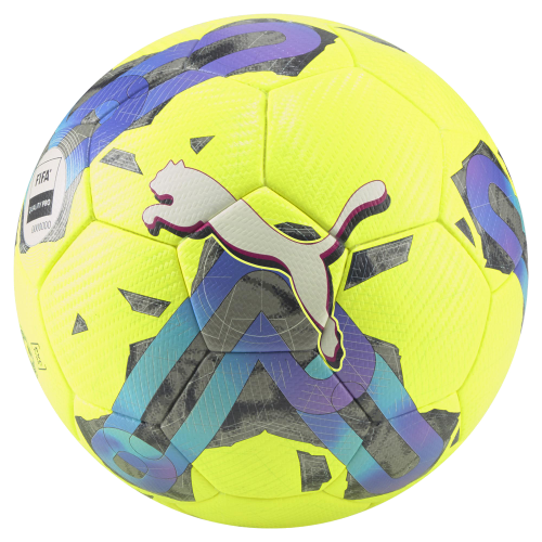 5x Fotbalový míč Puma Orbita 2 TB FQP