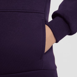 Dětská mikina s kapucí Nike Kylian Mbappé Club Fleece