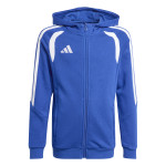 Dětská mikina s kapucí adidas Tiro 26 League Full Zip
