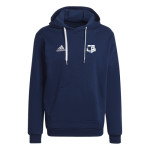 Mikina s kapucí adidas Entrada 22 Sk Rapid Psáry