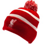 Pletená čepice Liverpool FC