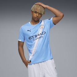 Dres Puma Manchester City FC domácí 2025/2026