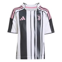 Mini komplet adidas Juventus FC domácí 2025/2026