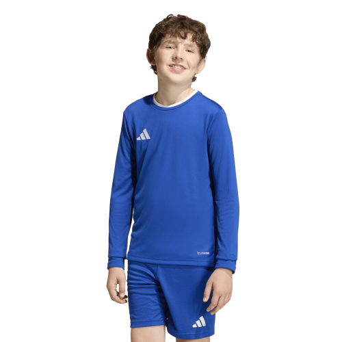 Dětský dres adidas Entrada 26 dlouhý rukáv