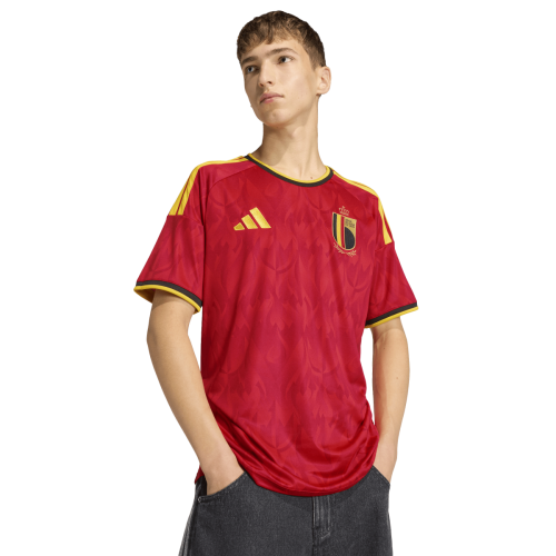 Domácí dres adidas Belgie 26