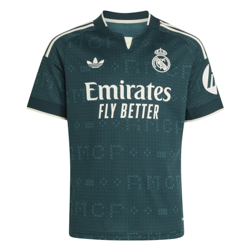 Dětský dres adidas Real Madrid venkovní 2026/2027