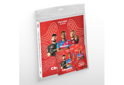 Starter Pack SportZoo Chance Liga 2025/26 - 1.série