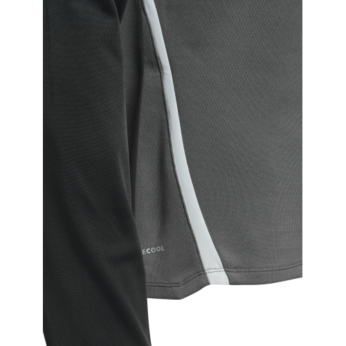 Tréninková mikina Hummel LEAD 2.0 Half Zip