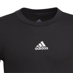 Dětské termo triko adidas Techfit dlouhý rukáv