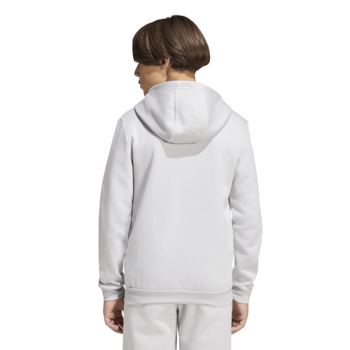 Dětská mikina s kapucí adidas Entrada 26 Full Zip