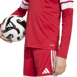 Dětský dres adidas Squadra 25 s dlouhým rukávem