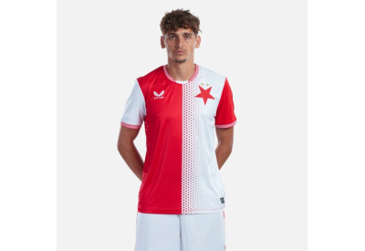 Dres Castore SK Slavia Praha Player Pro domácí 2025/2026