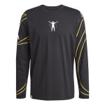 Triko s dlouhým rukávem adidas Jude Bellingham Culturewear