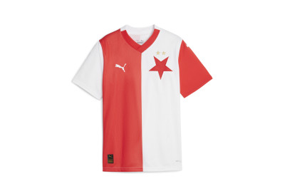 Dětský dres Puma SK Slavia Praha domácí 2023/2024 Replica