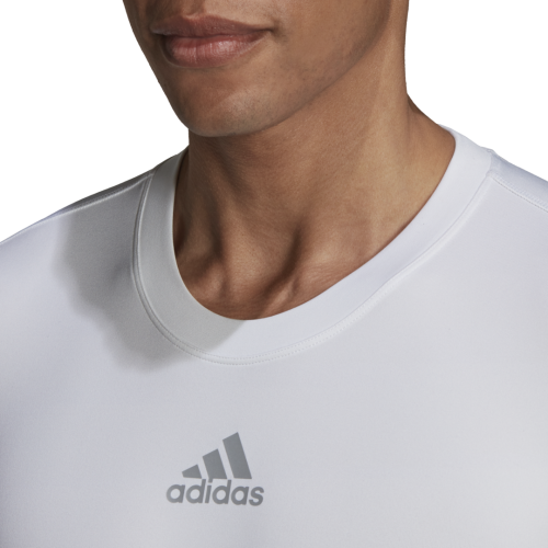 Termo triko adidas Techfit Warm Top dlouhý rukáv