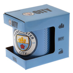 Hrnek Manchester City FC Fade