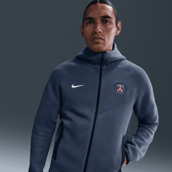 Mikina s kapucí Nike PSG Tech Windrunner