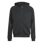 Mikina s kapucí adidas Tiro 25 Travel Full-Zip