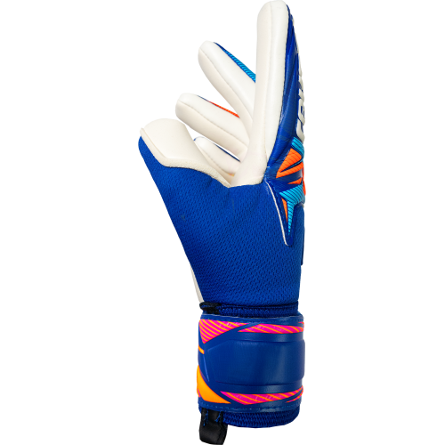 Dětské brankářské rukavice Reusch Attrakt Gold X NC