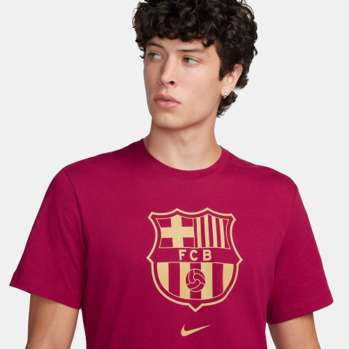 Triko Nike FC Barcelona Crest