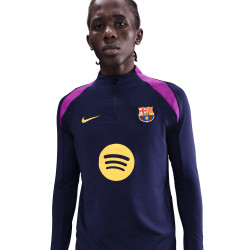 Tréninková mikina Nike FC Barcelona Strike