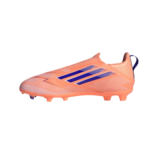 Dětské kopačky adidas F50 League Laceless FG/MG