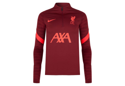 Dětská tréninková mikina Nike Liverpool FC Strike
