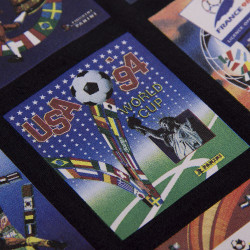 Triko COPA Panini FIFA World Cup Collage