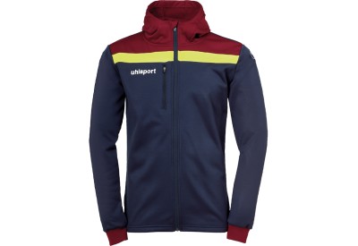 Dětská vycházková bunda Uhlsport Offense 23 Multi Hood Jacket