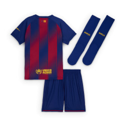 Dětský komplet Nike FC Barcelona domácí 2025/2026
