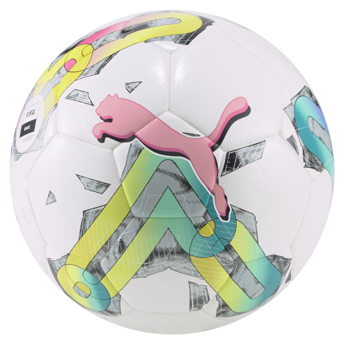 10x Fotbalový míč Puma Orbita 4 Hybrid