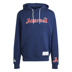 Mikina s kapucí adidas Arsenal FC US Pack