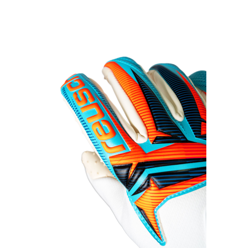 Brankářské rukavice Reusch Attrakt SpeedBump