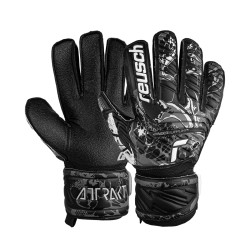 Dětské brankářské rukavice Reusch Attrakt Resist Finger Support